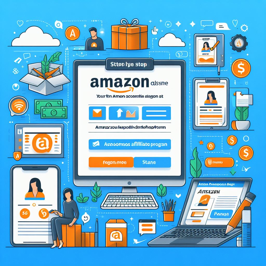 Amazon Associates Affiliate Program