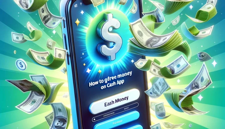 How to Get Free Money on Cash App